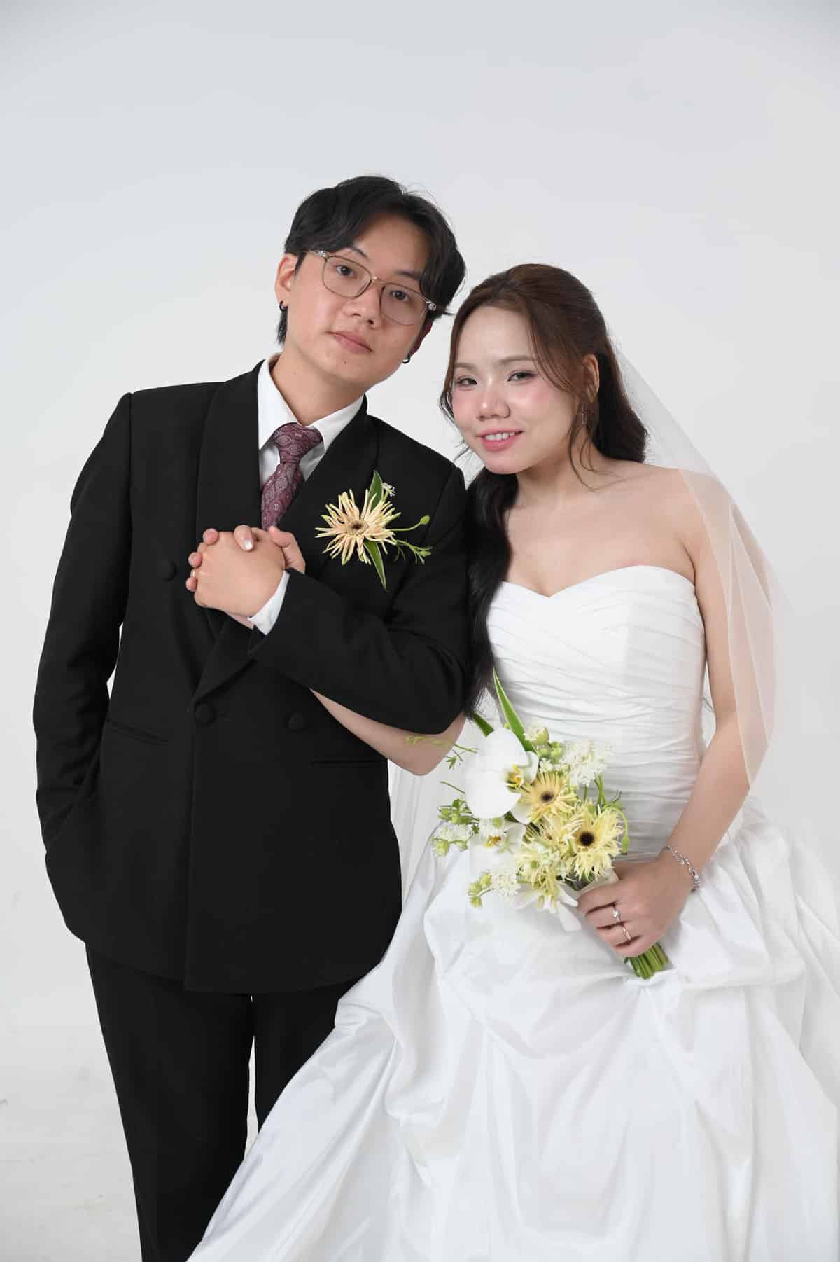 Ảnh cưới cặp đôi